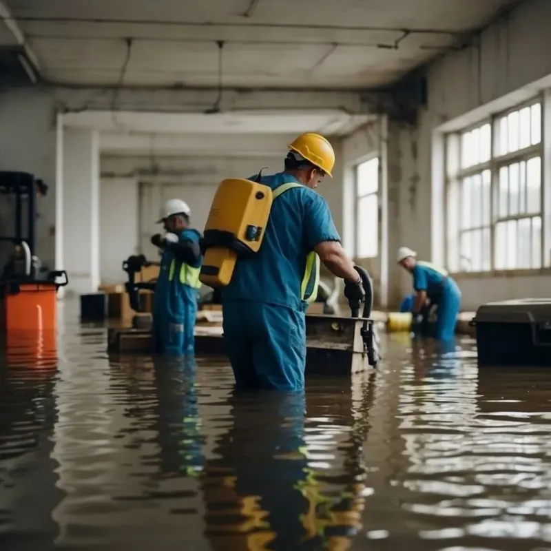 Emergency Water Extraction And Removal in Briscoe County, TX